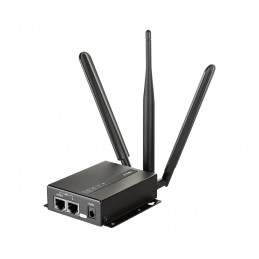 D-Link 4G LTE M2M Router DWM-313 802.11n, 10/100 Mbit/s, Ethernet LAN (RJ-45) ports 1, Mesh Support No, MU-MiMO No, Antenna type