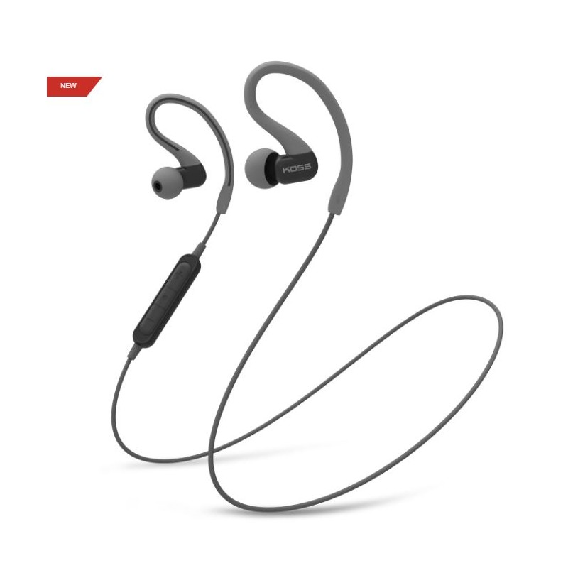 Koss Headphones BT232i In-ear, Microphone, Wireless, Black