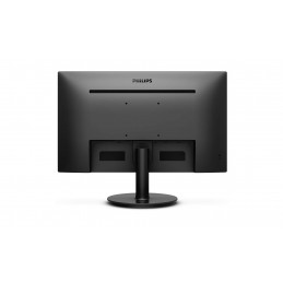 Philips LCD monitor 221V8LD/00 21.5 inch (54.6 cm), FHD, 1920 x 1080 pixels, VA, 16:9, Black, 4 ms, 250 cd/m , Audio out, W-LED 