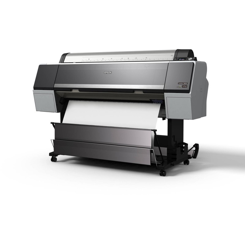Epson Photo printer and proofer SureColor SC-P8000 STD Colour, PrecisionCore TFP print head, A0,