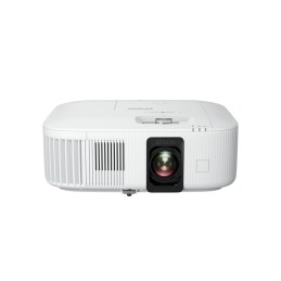 Epson 3LCD projector EH-TW6250 4K PRO-UHD 3840 x 2160 (2 x 1920 x 1080), 2800 ANSI lumens, White, Wi-Fi, Lamp warranty 12 month(