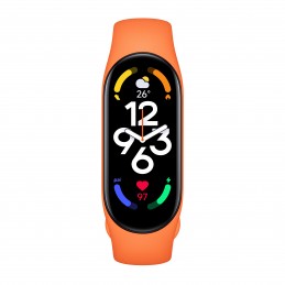 Xiaomi Smart Band 7 Strap, Orange