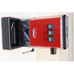 SALE OUT. Gaggia Classic RED RI9480/12 Gaggia Coffee machine RI9480 Classic Pump pressure 15 bar, Built-in milk frother, Manual,