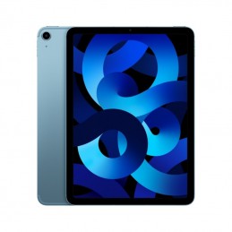 Apple iPad Air 5th Gen 10.9 ", Blue, Liquid Retina IPS LCD, Apple M1, 8 GB, 256 GB, 5G, Wi-Fi, 12 MP, 12 MP, Bluetooth, 5.0, iPa