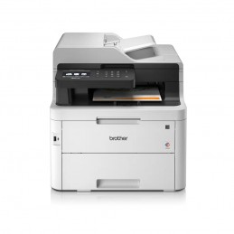 Brother Color All-in-One Printer MFC-L3750CDW Colour, Laser, 4-in-1, A4, Wi-Fi