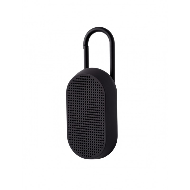 LEXON Speaker Mino T Portable, Wireless connection, Black, Bluetooth