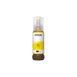Epson 108 EcoTank Ink Bottle, Yellow