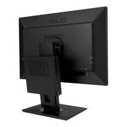 Asus Business Monitor BE24WQLB 24 ", IPS, 1920 x 1200 pixels, 16:10, 5 ms, 300 cd/m , Black, HDMI ports quantity HDMI(v1.4) x 1
