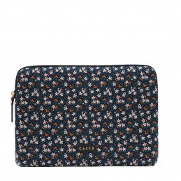 Casyx for MacBook SLVS-000013 Fits up to size 13 /14 ", Sleeve, Midnight Garden, Waterproof