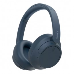 Sony WH-CH720N Wireless ANC (Active Noise Cancelling) Headphones, Blue