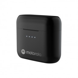 Motorola True Wireless Earbuds Moto Buds-S ANC Built-in microphone, In-ear, Bluetooth, Black