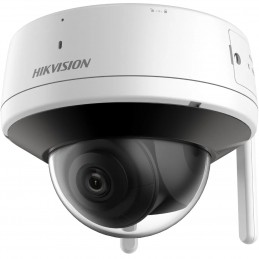 Hikvision Camera DS-2CV2141G2-IDW 4 MP, 2.8mm, IP66, H.265, MicroSD/SDHC/SDXC card (256 GB), White