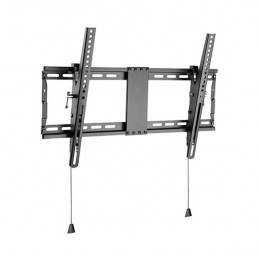 Gembird TV wall mount WM-80T-01 37-80 ", Maximum weight (capacity) 70 kg, Black