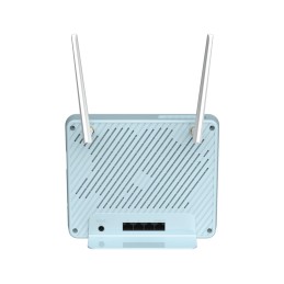 D-Link AX1500 4G CAT6 Smart Router G416/E 802.11ax, 300+1201 Mbit/s, 10/100/1000 Mbit/s, Ethernet LAN (RJ-45) ports 3, Antenna t
