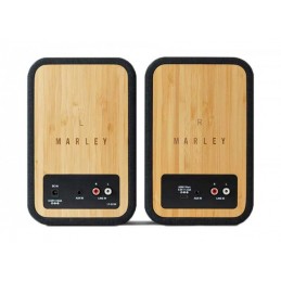 Marley Get Together Duo Speaker EM-JA019-SB 15 W, Bluetooth, Portable, Wireless connection, Black