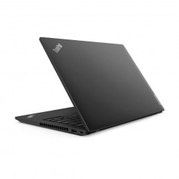 Lenovo ThinkPad T14 (Gen 4) Black, 14 ", IPS, WUXGA, 1920 x 1200, Anti-glare, Intel Core i7, i7-1355U, 32 GB, SSD 512 GB, Intel 