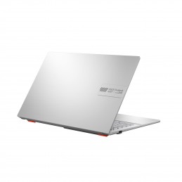 Asus Vivobook Go 15 E1504FA-BQ251W Cool Silver, 15.6 ", IPS, FHD, 60 Hz, 1920 x 1080 pixels, Anti-glare, AMD Ryzen 5, 7520U, 8 G