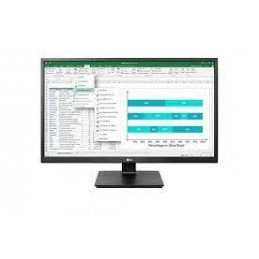 LCD Monitor|LG|24BK55YP-I|23.8"|Business|Panel IPS|1920x1080|16:9|5 ms|Speakers|Colour Black|24BK55YP-I