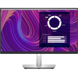 LCD Monitor|DELL|P2423D|23.8"|Panel IPS|2560x1440|16:9|60 Hz|Matte|5 ms|Swivel|Height adjustable|Tilt|210-BDEG