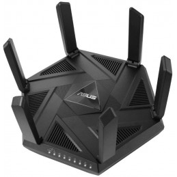 Wireless Router|ASUS|Wireless Router|7800 Mbps|Mesh|Wi-Fi 5|Wi-Fi 6|Wi-Fi 6e|IEEE 802.11a|IEEE 802.11b|IEEE 802.11n|USB 3.2|1 WA