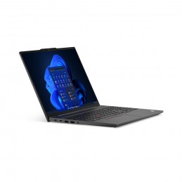Lenovo ThinkPad E16 (Gen 1) Black, 16 ", IPS, WUXGA, 1920 x 1200, Anti-glare, AMD Ryzen 5, 7530U, 16 GB, DDR4-3200, SSD 256 GB, 