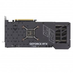 Asus TUF-RTX4070-O12G-GAMING NVIDIA, 12 GB, GeForce RTX 4070, GDDR6X, PCI Express 4.0, HDMI ports quantity 1, Memory clock speed