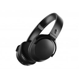 Skullcandy Riff Wireless 2 On-Ear Bluetooth Headphones, black