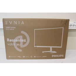 SALE OUT. PHILIPS 32M1C5200W/00 32" 1920x1080/16:9/300cd/m /4ms/ DP HDMI USB Audio out Philips DAMAGED PACKAGING