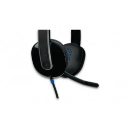 Logitech Headset H540 USB Type-A Black