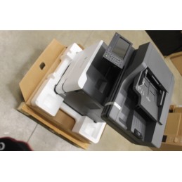 SALE OUT. Lexmark Mono Laser Multifunctional Printer A4 Grey/ black USED AS DEMO