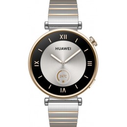 Huawei GT 4 (41mm) Smart watch GPS (satellite) AMOLED 1.32 Waterproof Stainless Steel