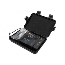 DIGITUS Network and Communication Cable Tester, RJ45 and BNC Digitus