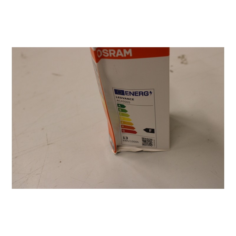 SALE OUT. Osram Parathom Classic LED E27 13 W Warm White