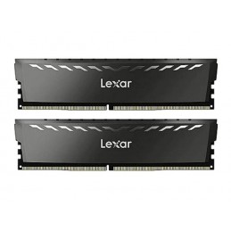 MEMORY DIMM 16GB PC25600 DDR4/K2 LD4BU008G-R3200GDXG LEXAR