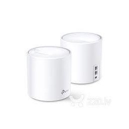 Wireless Router|TP-LINK|Wireless Router|2-pack|1800 Mbps|Mesh|IEEE 802.11a|IEEE 802.11n|IEEE 802.11ac|IEEE 802.11ax|DECOX20(2-PA