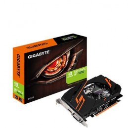Graphics Card|GIGABYTE|NVIDIA GeForce GT 1030|2 GB|64 bit|PCIE 3.0 16x|GDDR5|Memory 6008 MHz|GPU 1265 MHz|Single Slot Fansink|GV