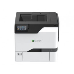 Lexmark CS730de Colour Laser Printer Maximum ISO A-series paper size A4 White