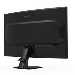 Gigabyte Gaming Monitor GS27FC EU 27 " VA 1 ms 250 cd/m 180 Hz HDMI ports quantity 2