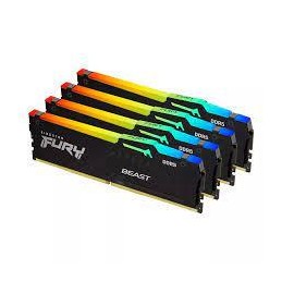 MEMORY DIMM 64GB DDR5-6000/KIT4 KF560C40BBAK4-64 KINGSTON