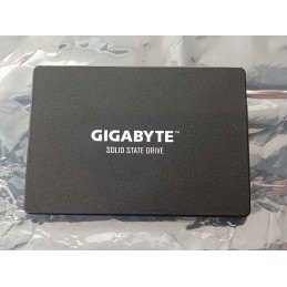 SALE OUT. Gigabyte | GP-GSTFS31480GNTD | 480 GB | SSD interface SATA | REFURBISHED, WITHOUT ORIGINAL PACKAGING | Read speed 550 