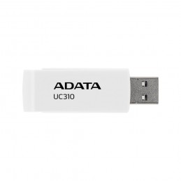 MEMORY DRIVE FLASH USB3.2 32GB/WHITE UC310-32G-RWH ADATA