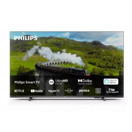 TV Set|PHILIPS|55"|4K/Smart|3840x2160|Wireless LAN|Philips OS|Anthracite|55PUS7608/12