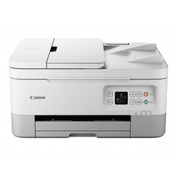 Canon PIXMA TS7451i Wireless Colour 3-in-One Inkjet Photo Printer, White