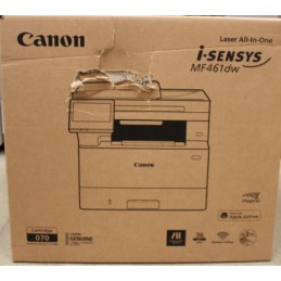 i-SENSYS | MF461dw | Laser | Mono | All-in-one | A4 | Wi-Fi | DAMAGED PACKAGING