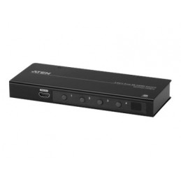 Aten | True 4K HDMI Switch | VS481C | 4-port
