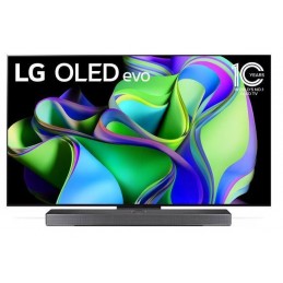 TV Set|LG|77"|OLED/4K/Smart|3840x2160|Wireless LAN|Bluetooth|webOS|OLED77C31LA