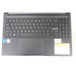 SALE OUT. Vivobook 15 OLED X1505VA-MA081W | Indie Black | 15.6 " | OLED | 2.8K | Glossy | Intel Core i5 | i5-13500H | 16 GB | 8G