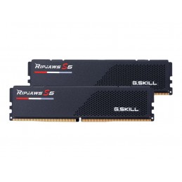 G.Skill 32 GB: 2 x 16 GB GB | DDR5 | 6400 MHz | ECC no
