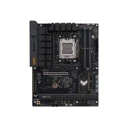 ASUS TUF GAMING B650-PLUS | Processor family AMD B650 | Processor socket 1 x Socket AM5 | 4 DIMM slots - DDR5, non-ECC, ECC, on-