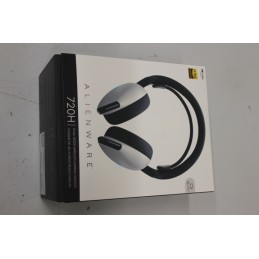 SALE OUT. | Dell | Alienware Dual Mode Wireless Gaming Headset | AW720H | Over-Ear | USED AS DEMO | Wireless | Noise canceling |